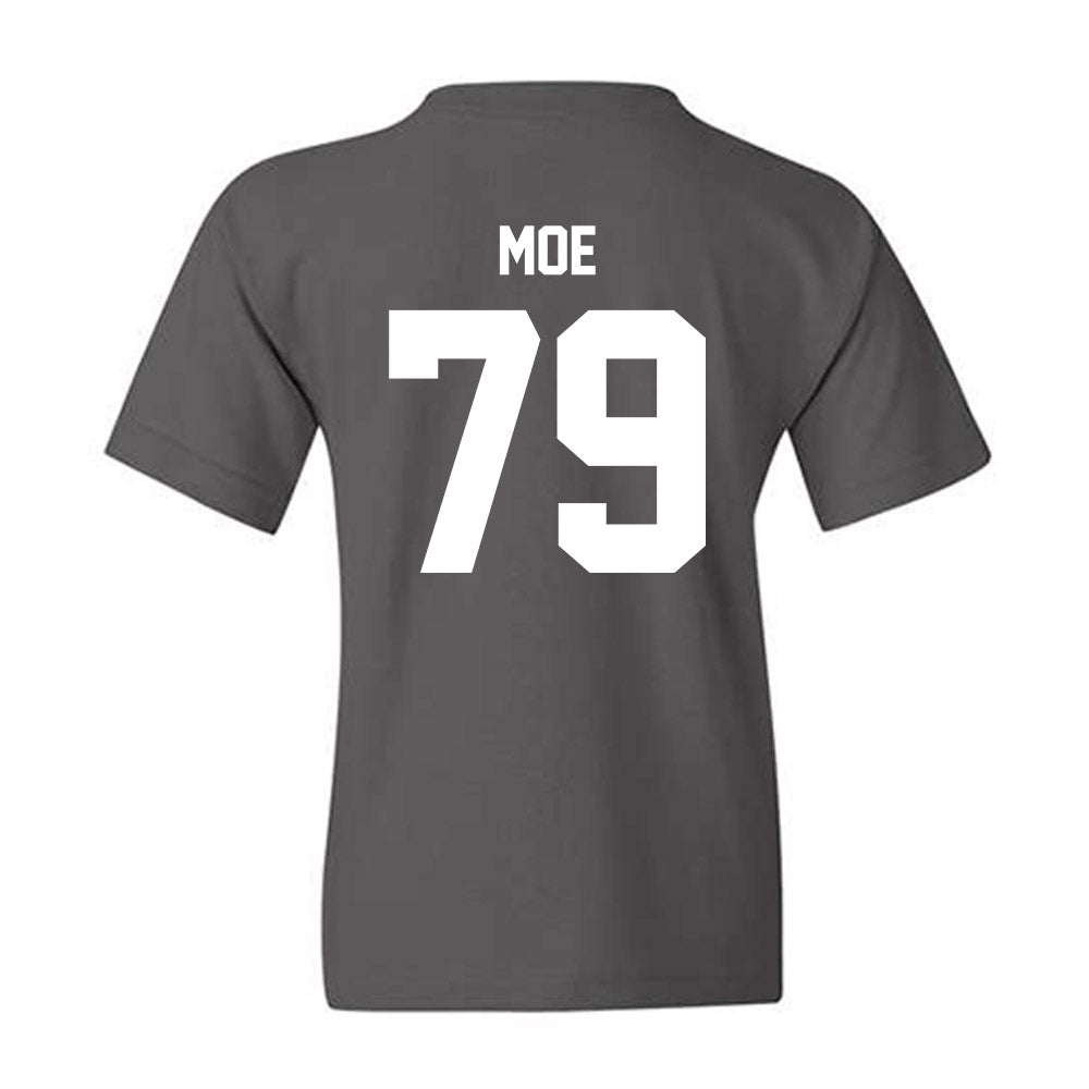 Minnesota - NCAA Men's Ice Hockey : Mason Moe - Classic Fashion Shersey Youth T-Shirt-1