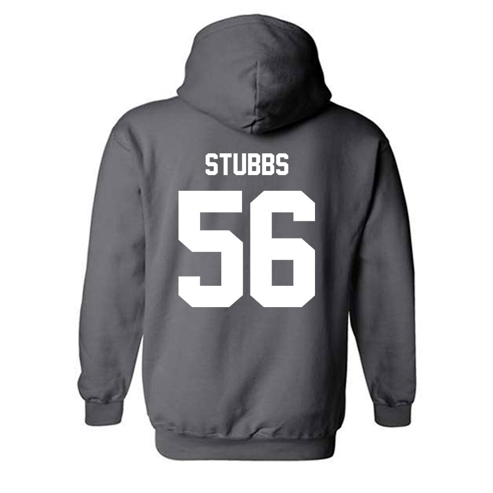 Minnesota - NCAA Football : Jay'Quan Stubbs - Classic Fashion Shersey Hooded Sweatshirt-1