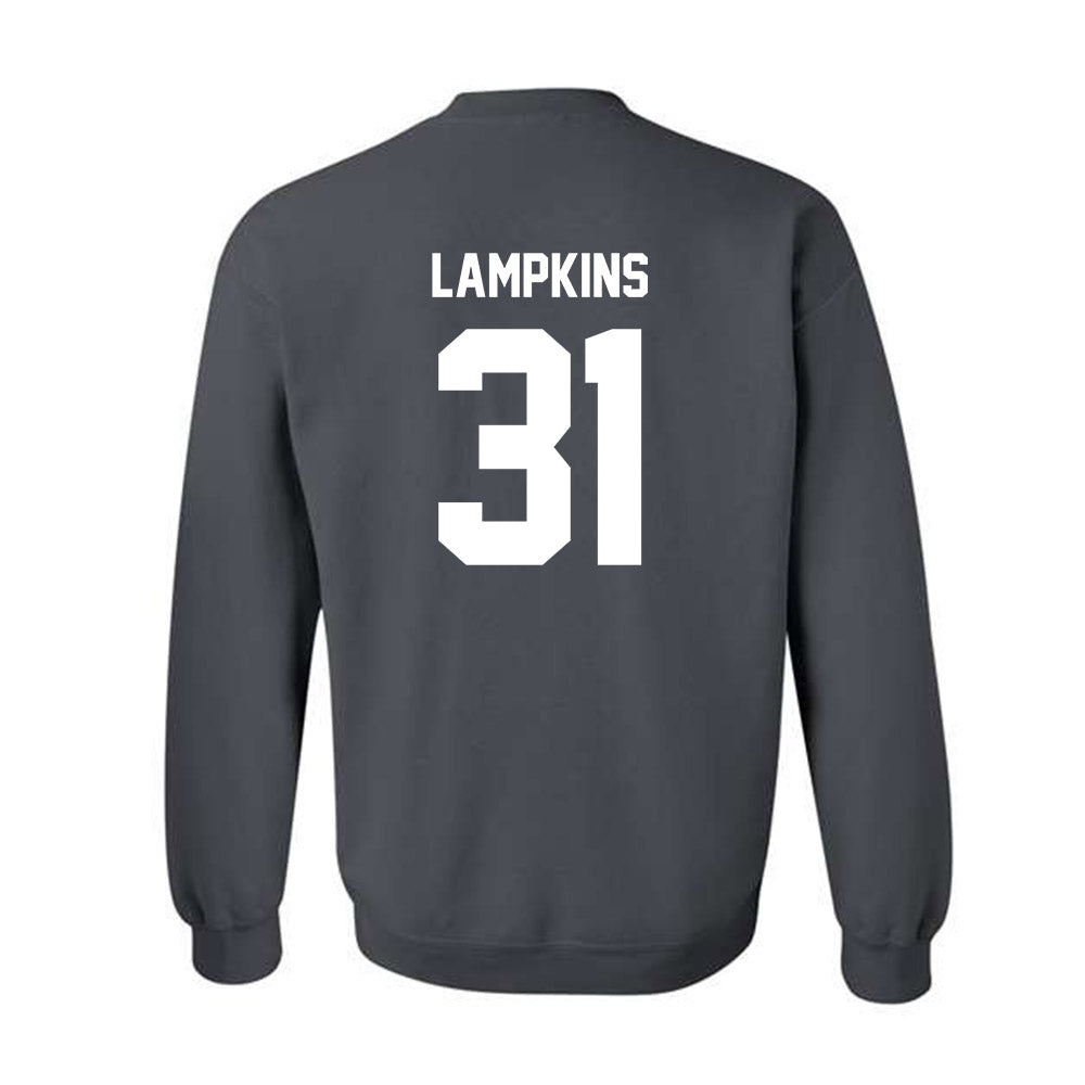 Minnesota - NCAA Football : Jordan Lampkins - Classic Fashion Shersey Crewneck Sweatshirt-1