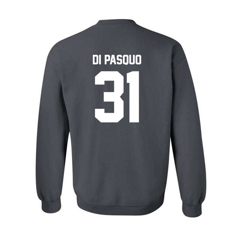 Minnesota - NCAA Men's Ice Hockey : Luca Di Pasquo - Classic Fashion Shersey Crewneck Sweatshirt-1
