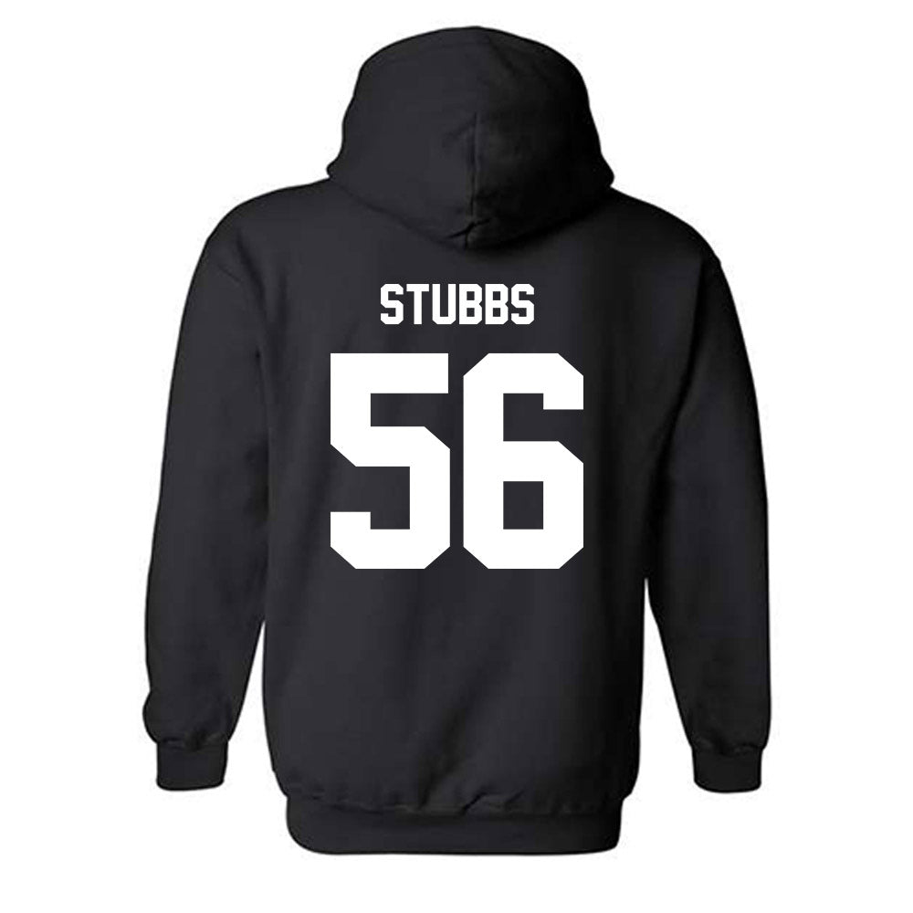 Minnesota - NCAA Football : Jay'Quan Stubbs - Classic Fashion Shersey Hooded Sweatshirt-1