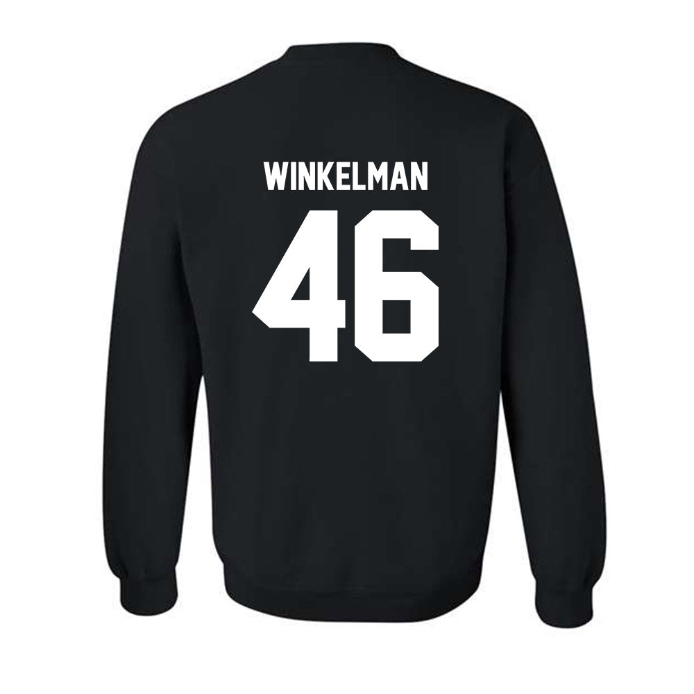 Minnesota - NCAA Baseball : Logan Winkelman - Classic Fashion Shersey Crewneck Sweatshirt-1
