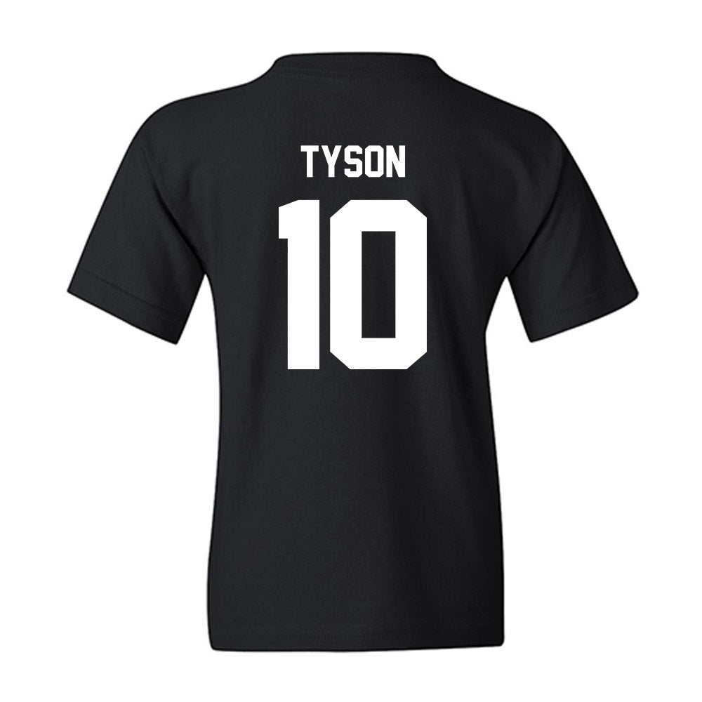 Minnesota - NCAA Men's Basketball : Cade Tyson - Classic Fashion Shersey Youth T-Shirt-1