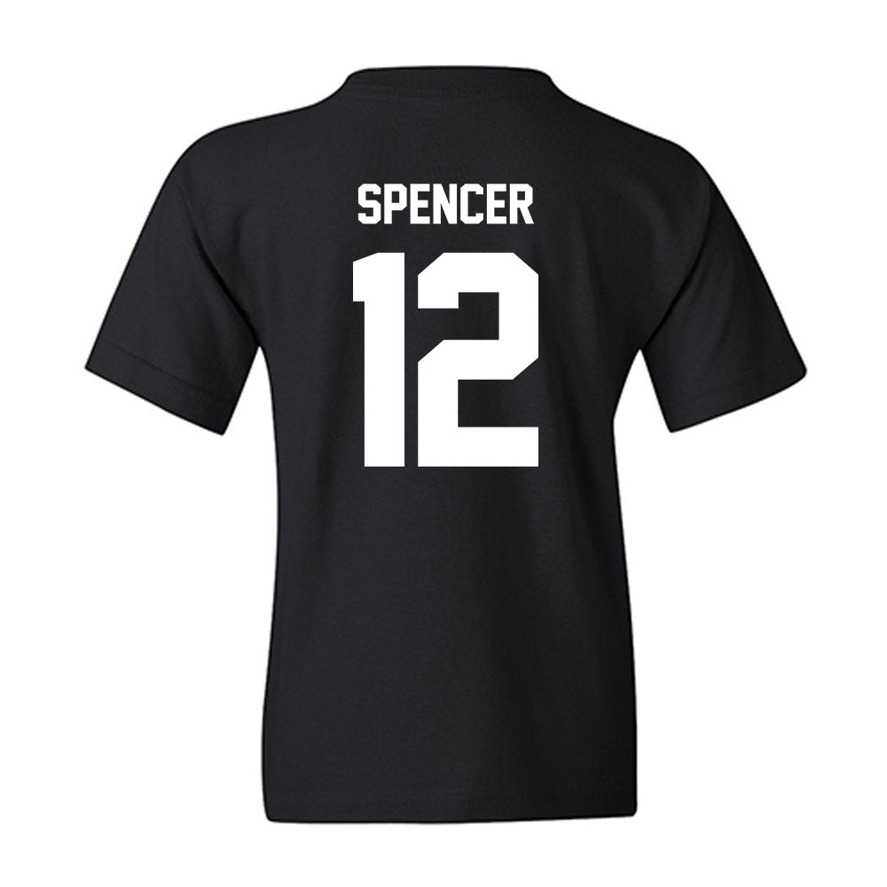 Minnesota - NCAA Men's Basketball : RJ Spencer - Classic Fashion Shersey Youth T-Shirt-1