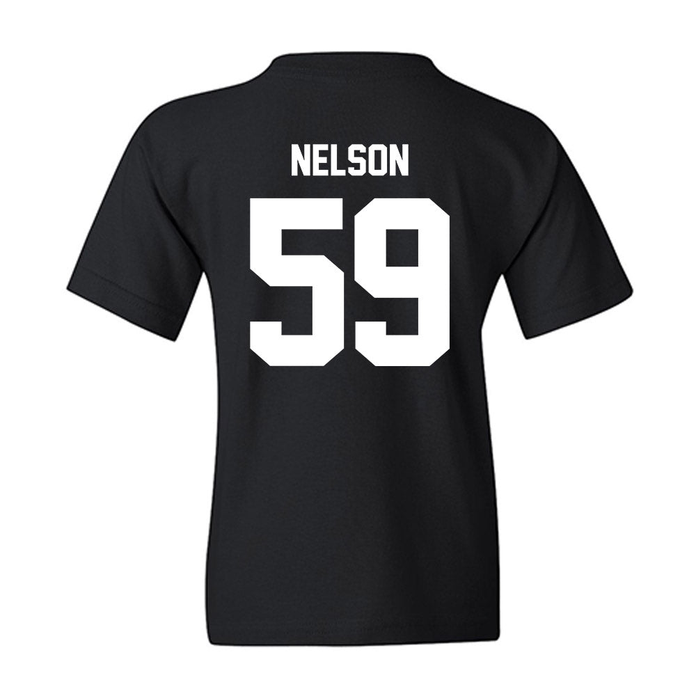 Minnesota - NCAA Football : Tony Nelson - Classic Fashion Shersey Youth T-Shirt-1