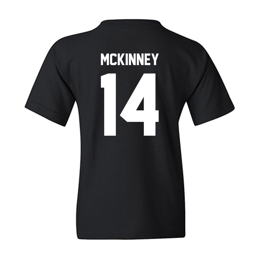 Minnesota - NCAA Women's Basketball : Tori McKinney - Classic Fashion Shersey Youth T-Shirt-1