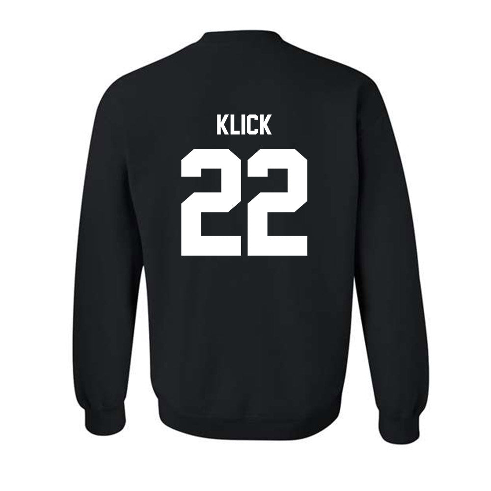 Minnesota - NCAA Women's Basketball : Kennedy Klick - Classic Fashion Shersey Crewneck Sweatshirt-1