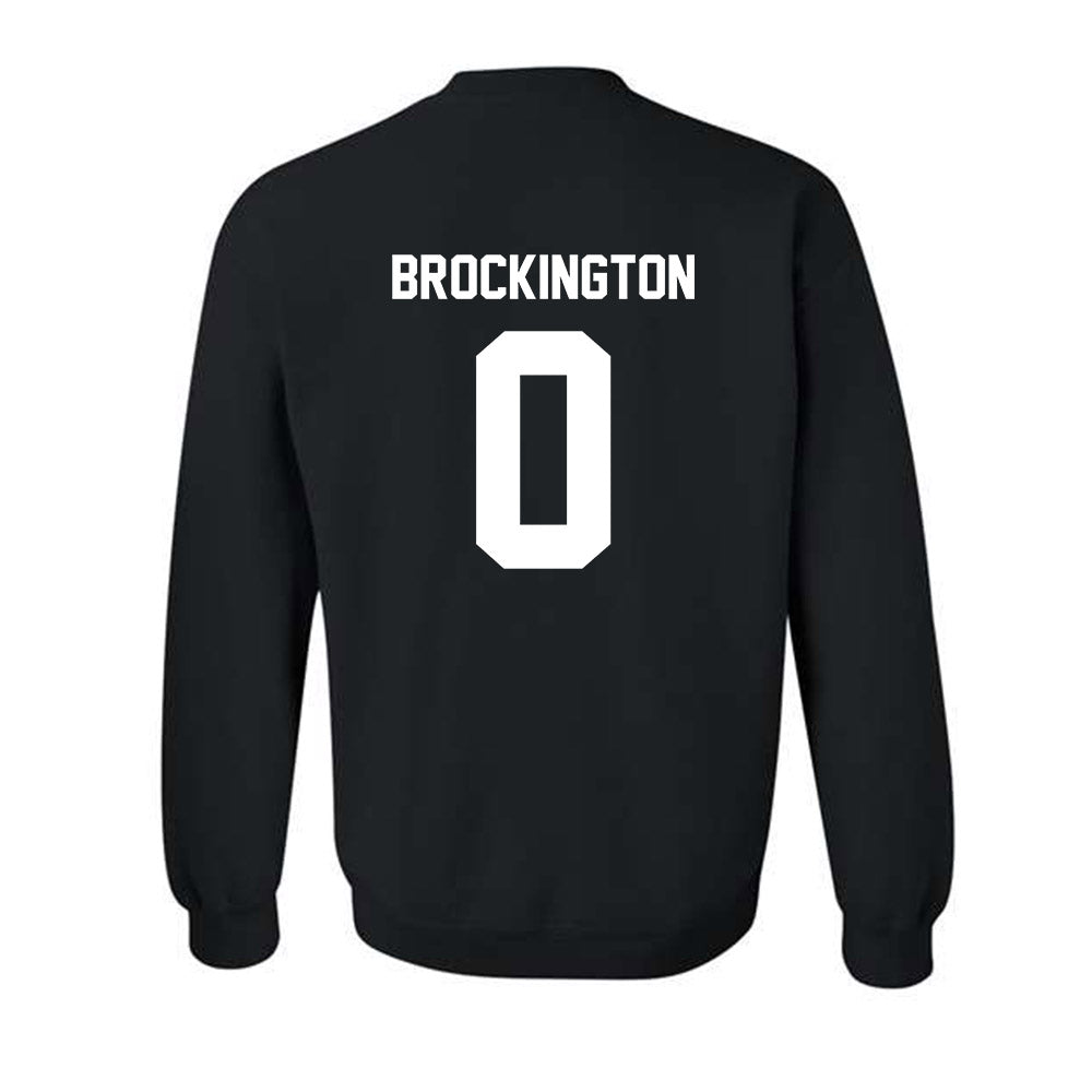 Minnesota - NCAA Football : Le'Meke Brockington - Classic Fashion Shersey Crewneck Sweatshirt-1
