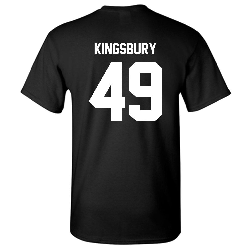 Minnesota - NCAA Football : Matt Kingsbury - Classic Fashion Shersey T-Shirt-1