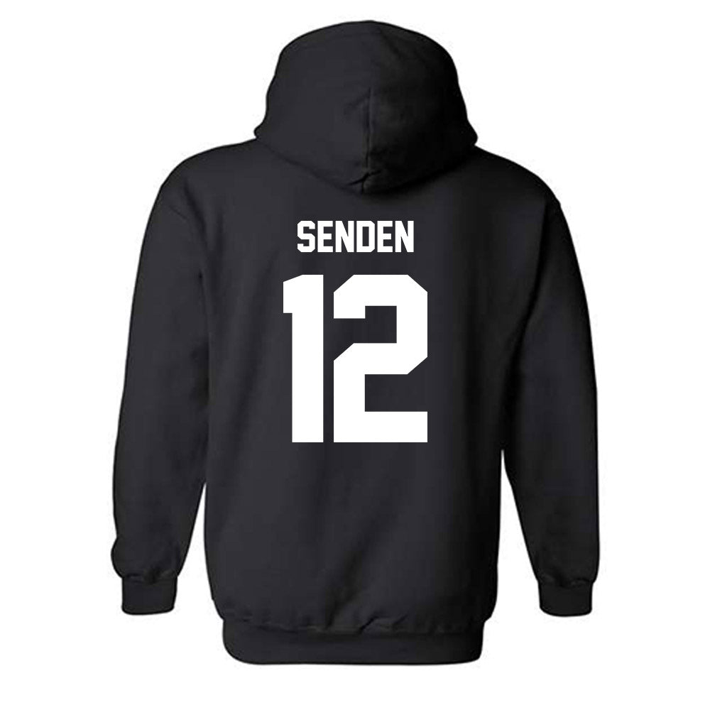 Minnesota - NCAA Women's Soccer : Tenley Senden - Classic Fashion Shersey Hooded Sweatshirt-1