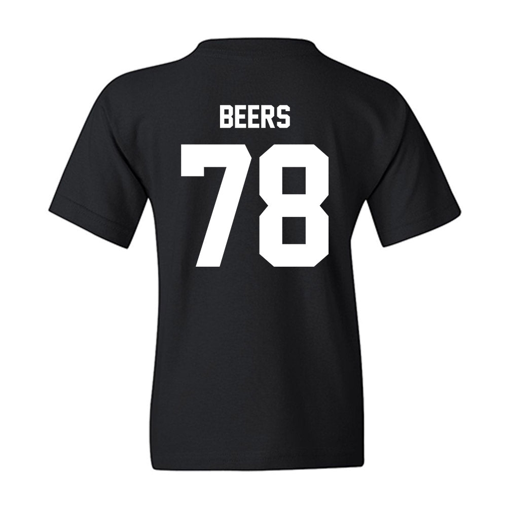 Minnesota - NCAA Football : Ashton Beers - Classic Fashion Shersey Youth T-Shirt-1