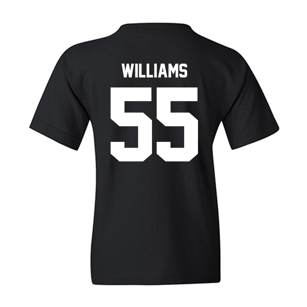 Minnesota - NCAA Football : Jerome Williams - Classic Fashion Shersey Youth T-Shirt-1