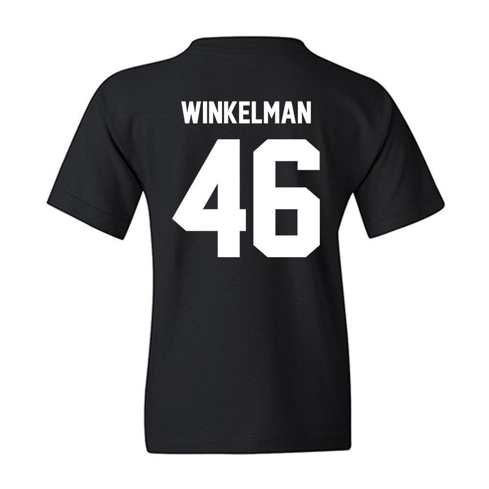 Minnesota - NCAA Baseball : Logan Winkelman - Classic Fashion Shersey Youth T-Shirt-1