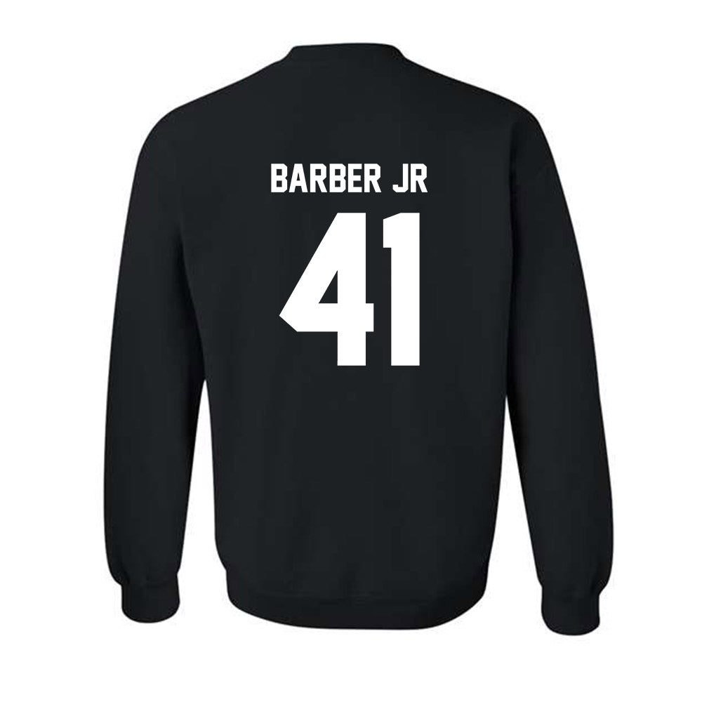 Minnesota - NCAA Football : Marion Barber Jr - Classic Fashion Shersey Crewneck Sweatshirt-1
