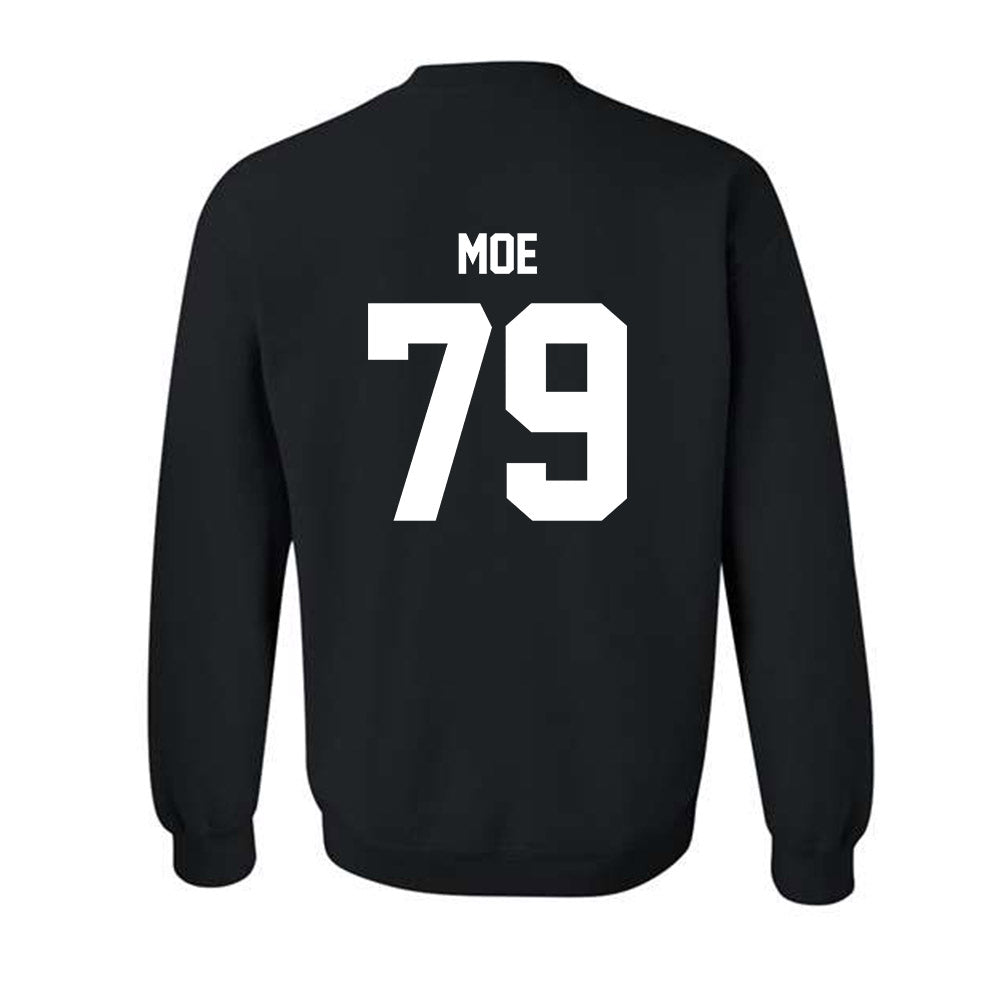 Minnesota - NCAA Men's Ice Hockey : Mason Moe - Classic Fashion Shersey Crewneck Sweatshirt-1