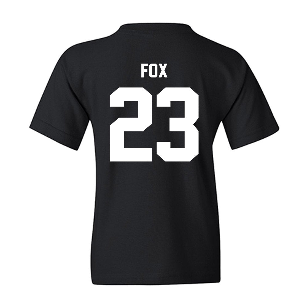 Minnesota - NCAA Men's Basketball : Parker Fox - Classic Fashion Shersey Youth T-Shirt-1