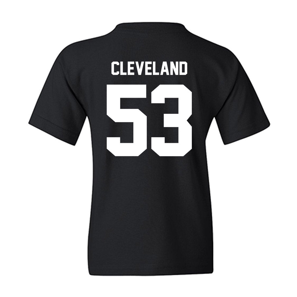 Minnesota - NCAA Football : Nate Cleveland - Classic Fashion Shersey Youth T-Shirt-1