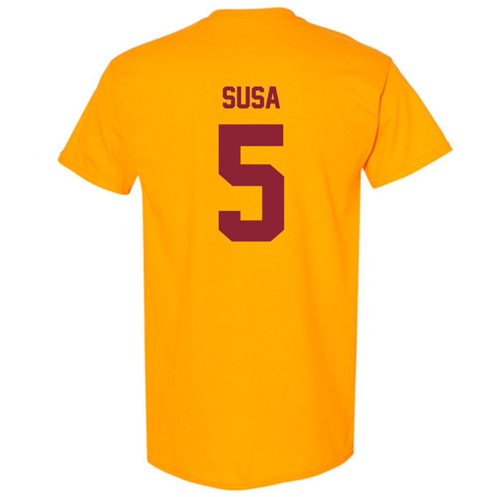 Minnesota - NCAA Softball : Natalie Susa - Classic Shersey T-Shirt-1