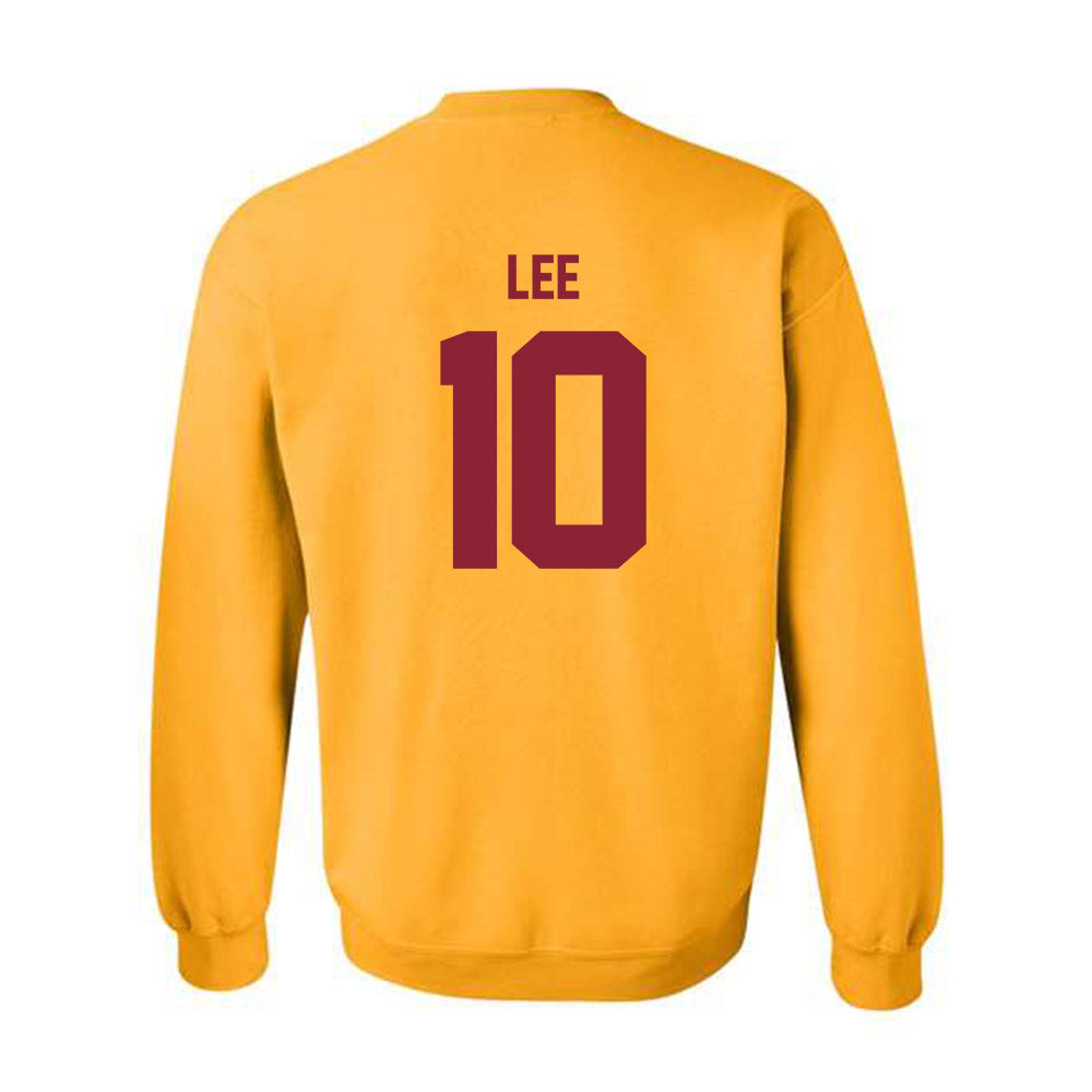 Minnesota - NCAA Women's Volleyball : Georgia Lee - Classic Shersey Crewneck Sweatshirt-1