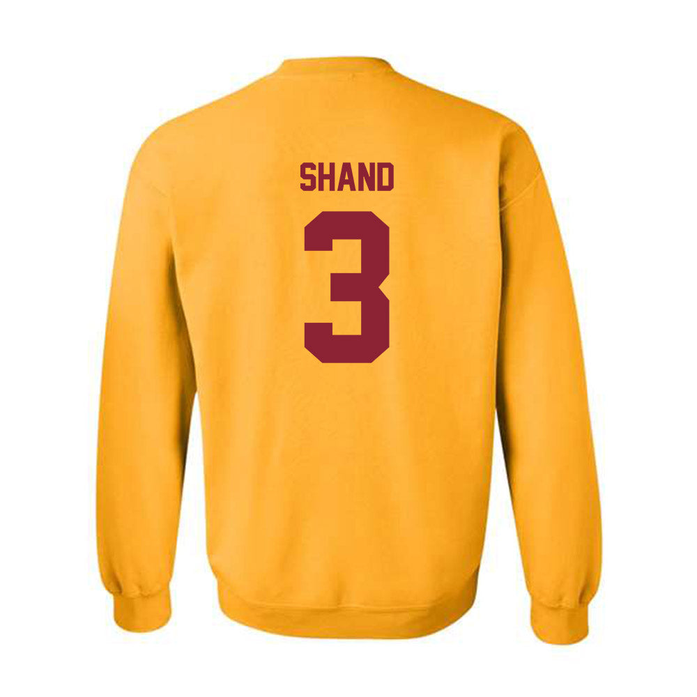 Minnesota - NCAA Softball : Ellie Shand - Classic Shersey Crewneck Sweatshirt-1