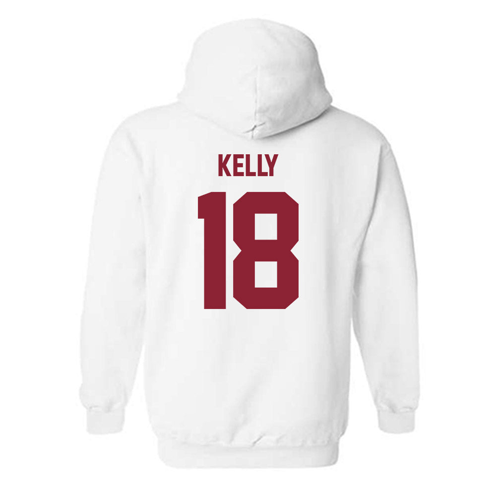 Minnesota - NCAA Football : Rhyland Kelly - Classic Shersey Hooded Sweatshirt-1