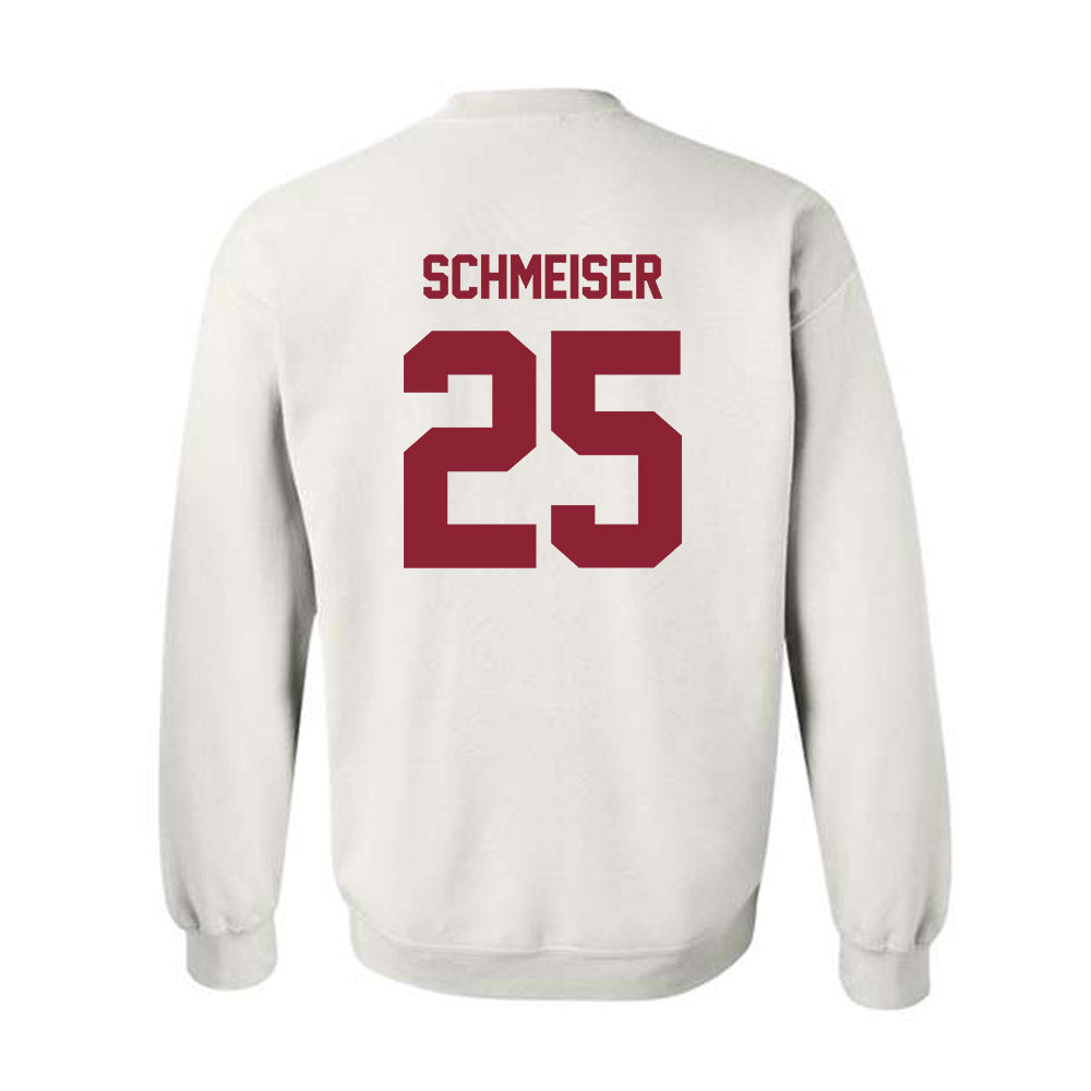 Minnesota - NCAA Women's Soccer : Keegan Schmeiser - Classic Shersey Crewneck Sweatshirt-1
