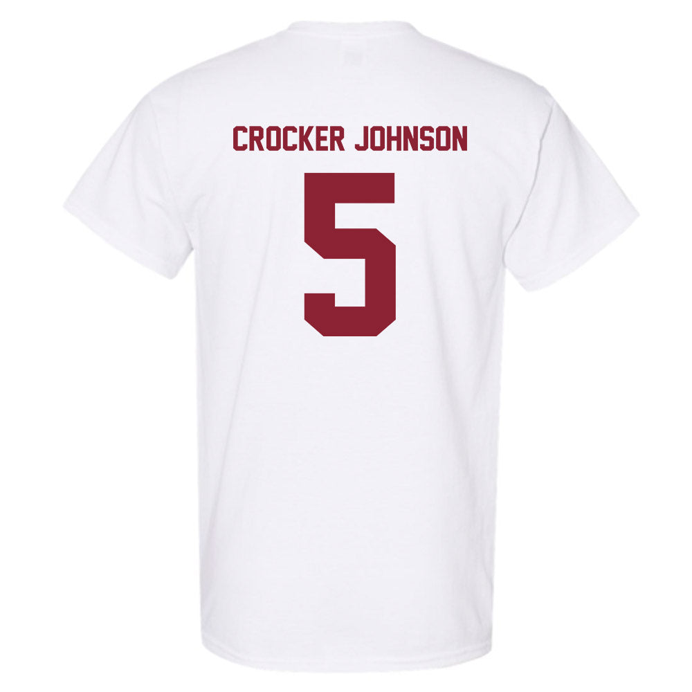 Minnesota - NCAA Men's Basketball : Jaylen Crocker johnson - Classic Shersey T-Shirt-1