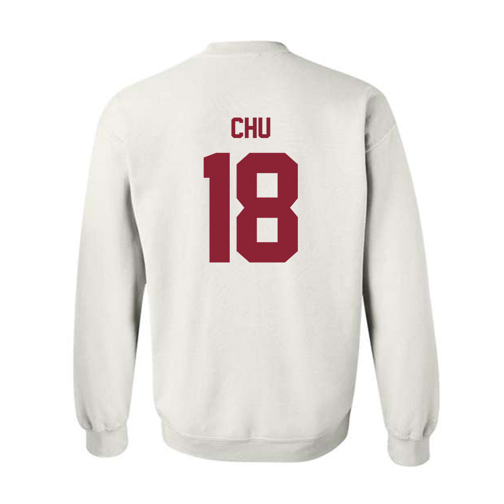 Minnesota - NCAA Women's Soccer : Tyra Chu - Classic Shersey Crewneck Sweatshirt-1
