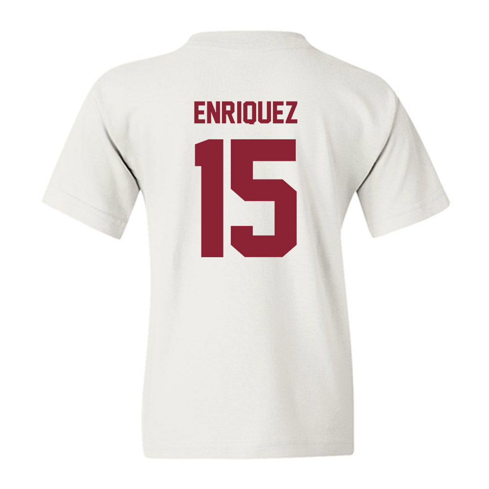 Minnesota - NCAA Women's Soccer : Savannah Enriquez - Classic Shersey Youth T-Shirt-1