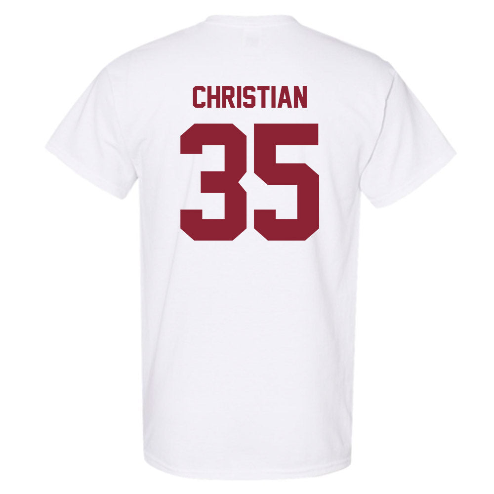 Minnesota - NCAA Women's Basketball : Makena Christian - Classic Shersey T-Shirt-1