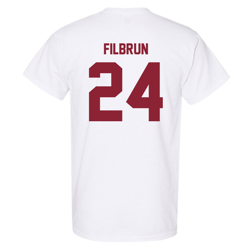 Minnesota - NCAA Women's Soccer : Emily Filbrun - Classic Shersey T-Shirt-1