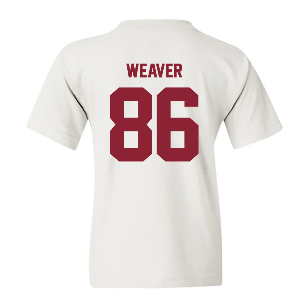 Minnesota - NCAA Football : Gabe Weaver - Classic Shersey Youth T-Shirt-1