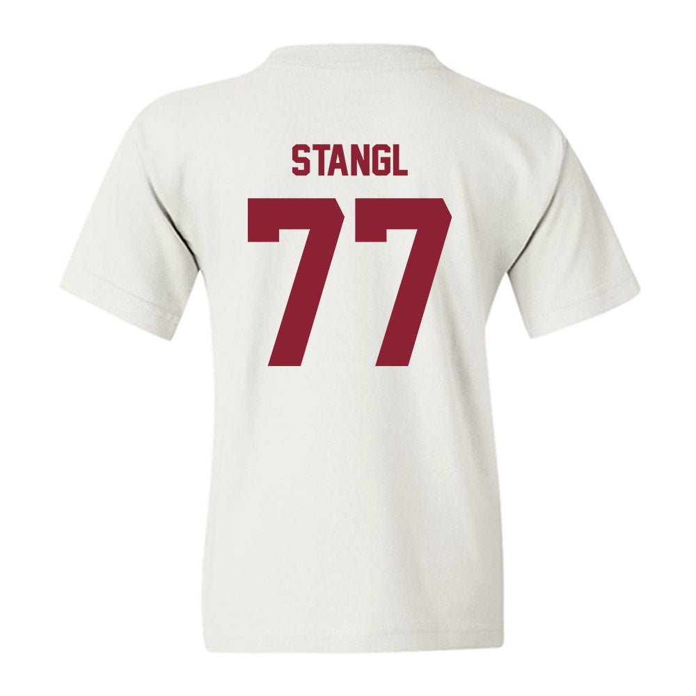Minnesota - NCAA Softball : Kylinn Stangl - Classic Shersey Youth T-Shirt-1