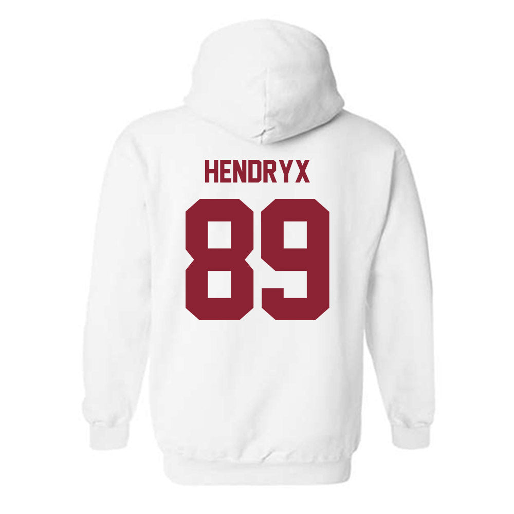 Minnesota - NCAA Football : Quayd Hendryx - Classic Shersey Hooded Sweatshirt-1
