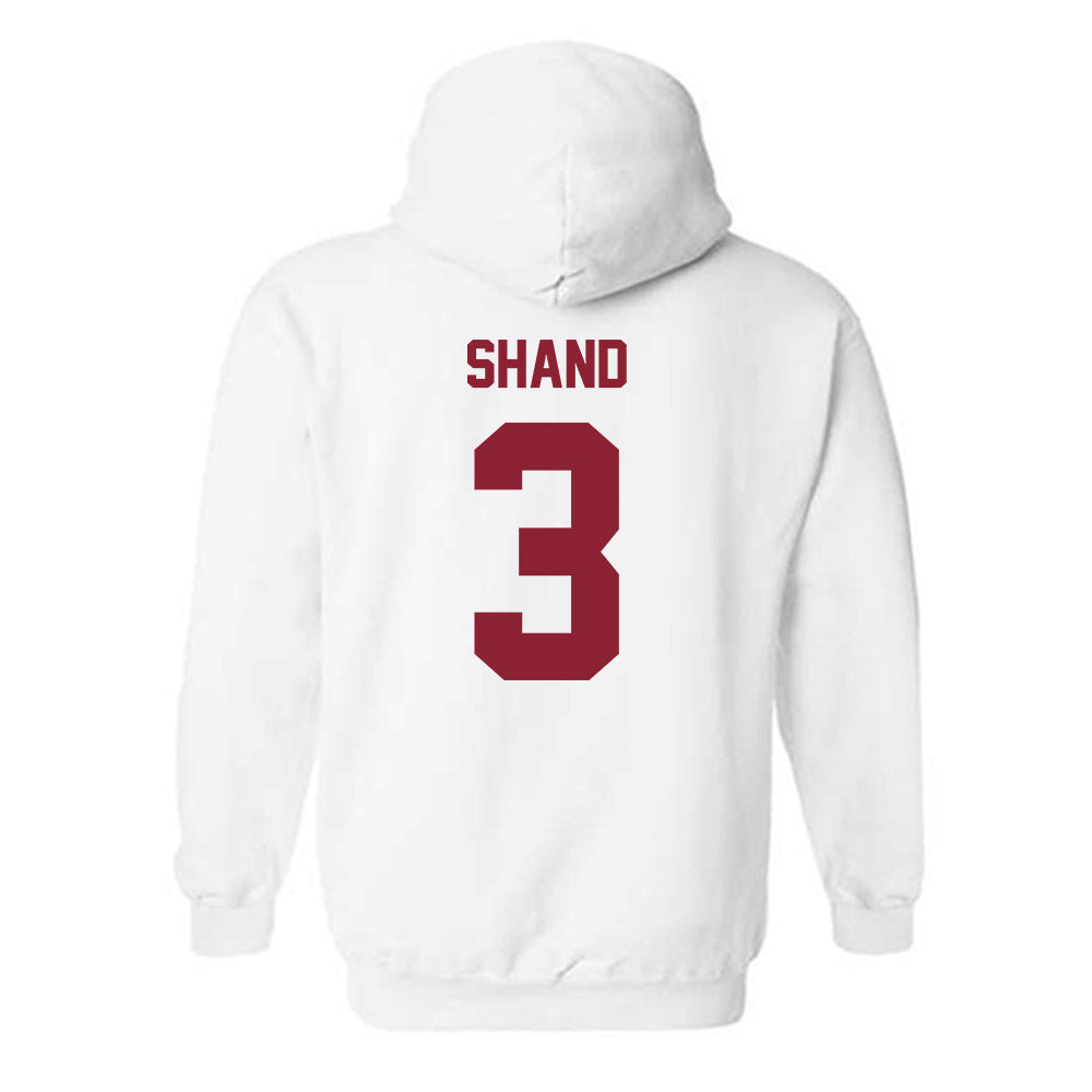 Minnesota - NCAA Softball : Ellie Shand - Classic Shersey Hooded Sweatshirt-1