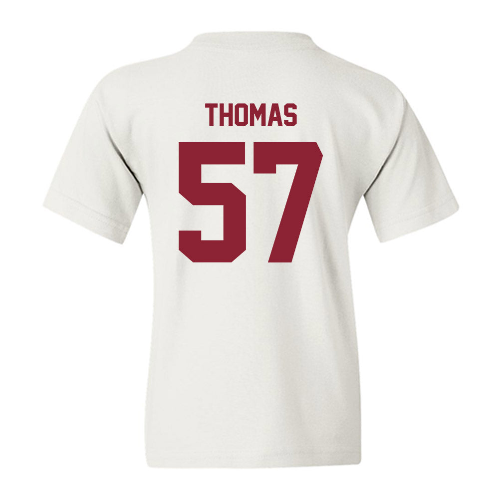 Minnesota - NCAA Football : Aaron Thomas - Classic Shersey Youth T-Shirt-1
