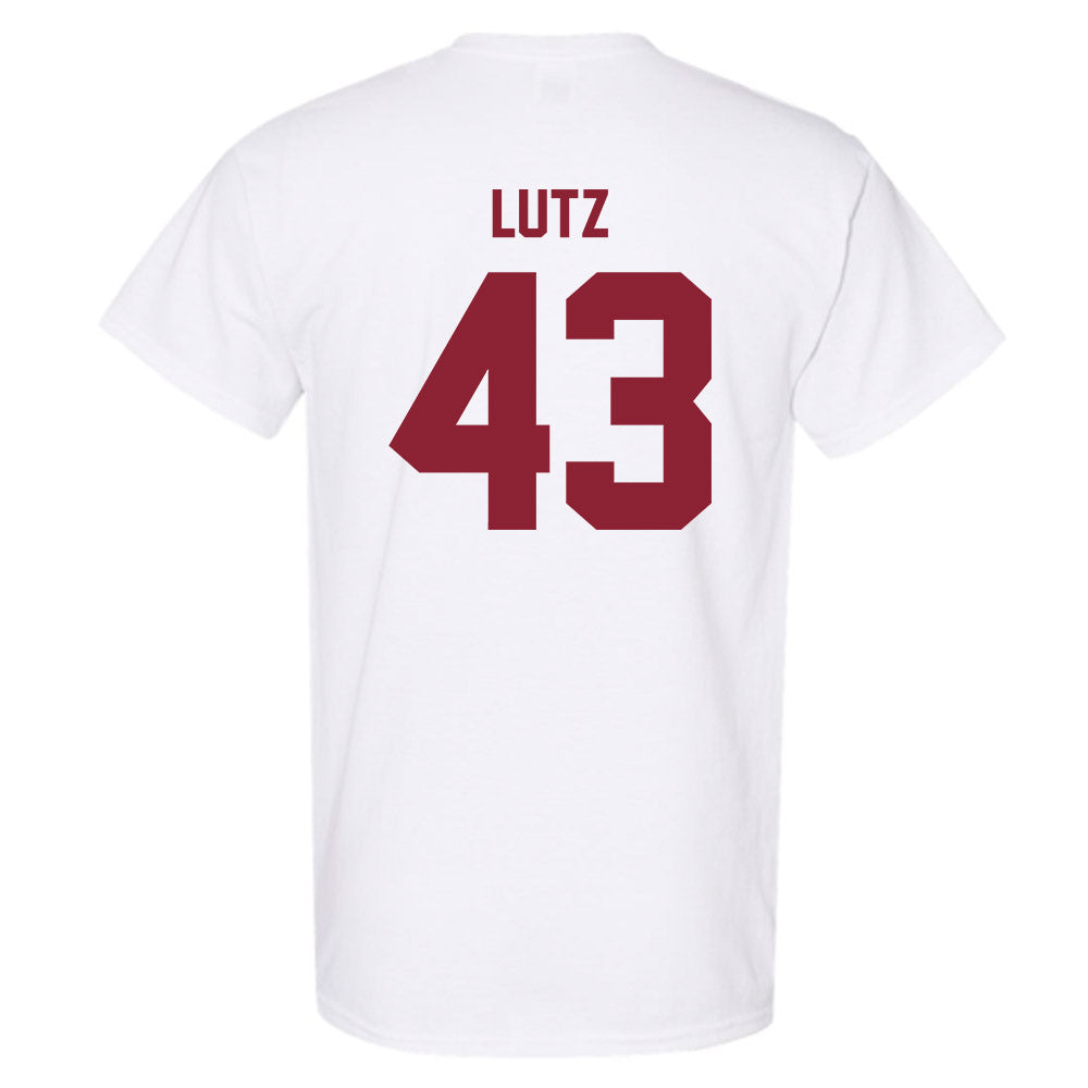 Minnesota - NCAA Football : Jakob Lutz - Classic Shersey T-Shirt-1