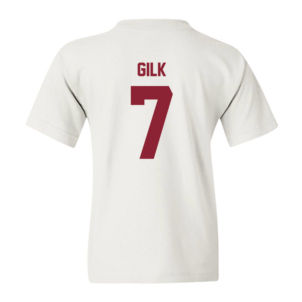 Minnesota - NCAA Women's Volleyball : Carly Gilk - Classic Shersey Youth T-Shirt-1