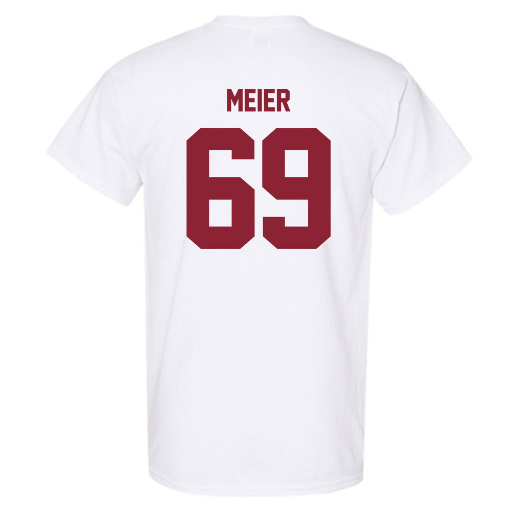 Minnesota - NCAA Football : Gavin Meier - Classic Shersey T-Shirt-1