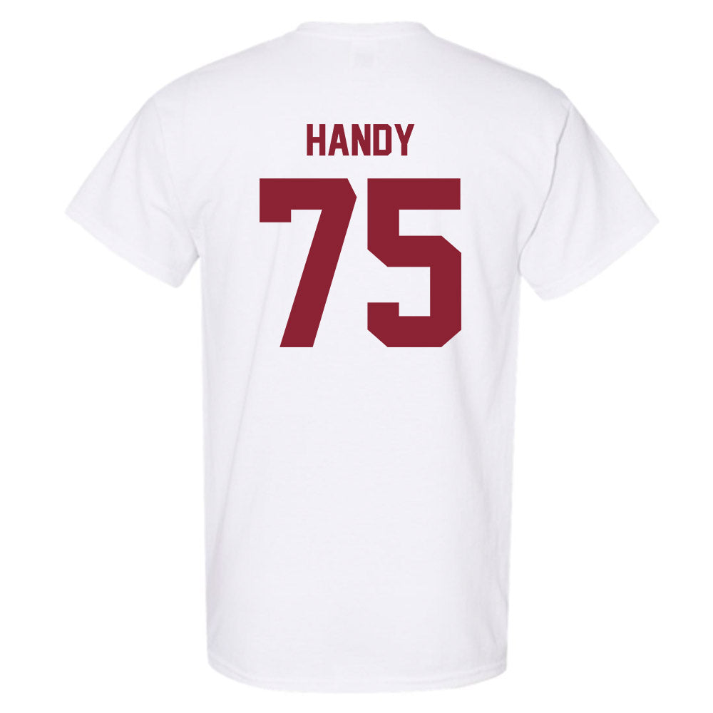 Minnesota - NCAA Football : Mark Handy - Classic Shersey T-Shirt-1