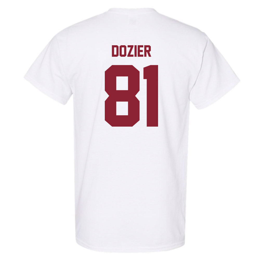 Minnesota - NCAA Football : Josiah Dozier - Classic Shersey T-Shirt-1