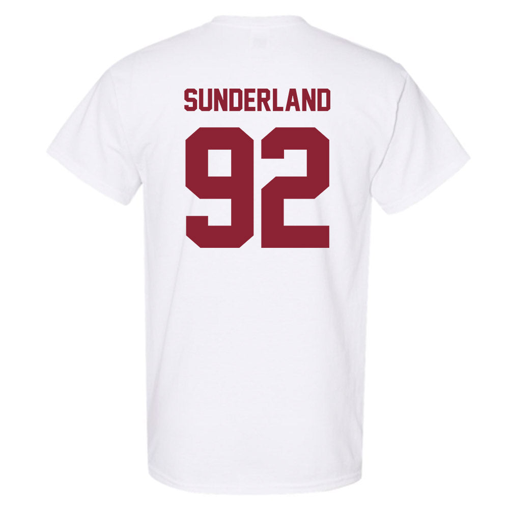Minnesota - NCAA Football : Beckham Sunderland - Classic Shersey T-Shirt-1