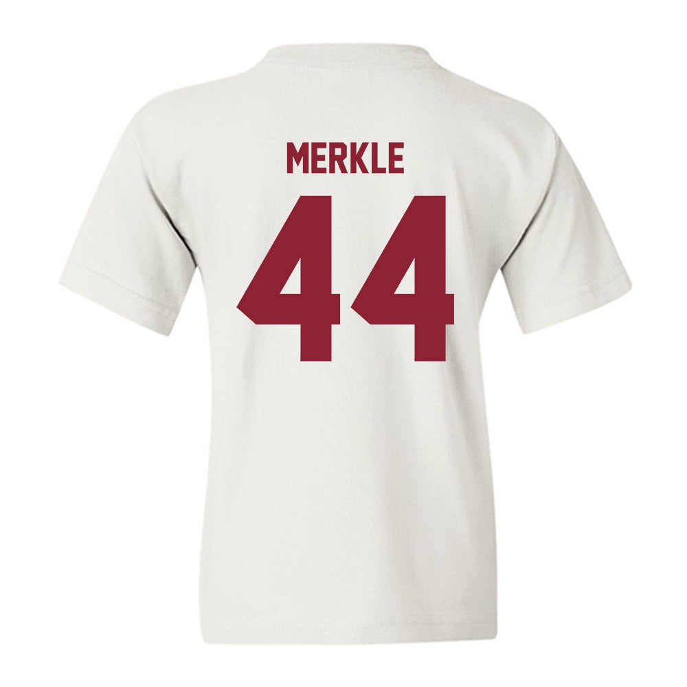 Minnesota - NCAA Women's Basketball : Gracie Merkle - Classic Shersey Youth T-Shirt-1