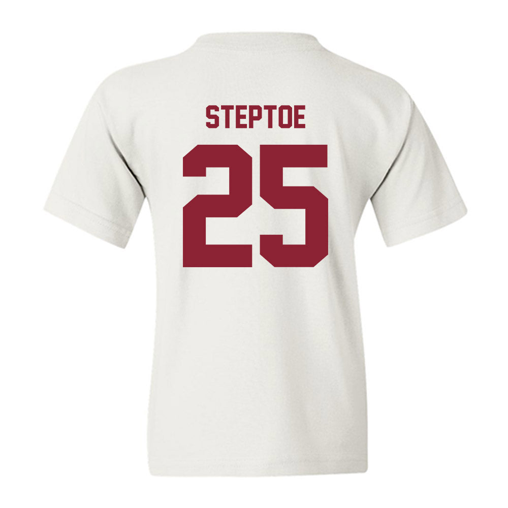 Minnesota - NCAA Football : Zion Steptoe - Classic Shersey Youth T-Shirt-1