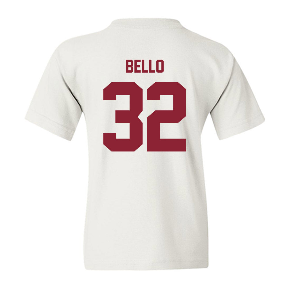 Minnesota - NCAA Baseball : Jack Bello - Classic Shersey Youth T-Shirt-1