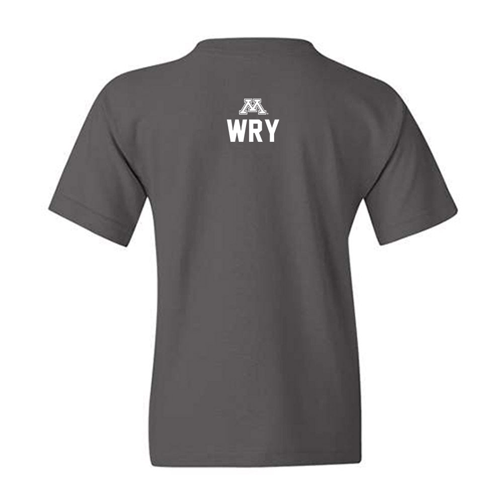 Minnesota - NCAA Women's Rowing : Peyton Wry - Classic Shersey Youth T-Shirt-1