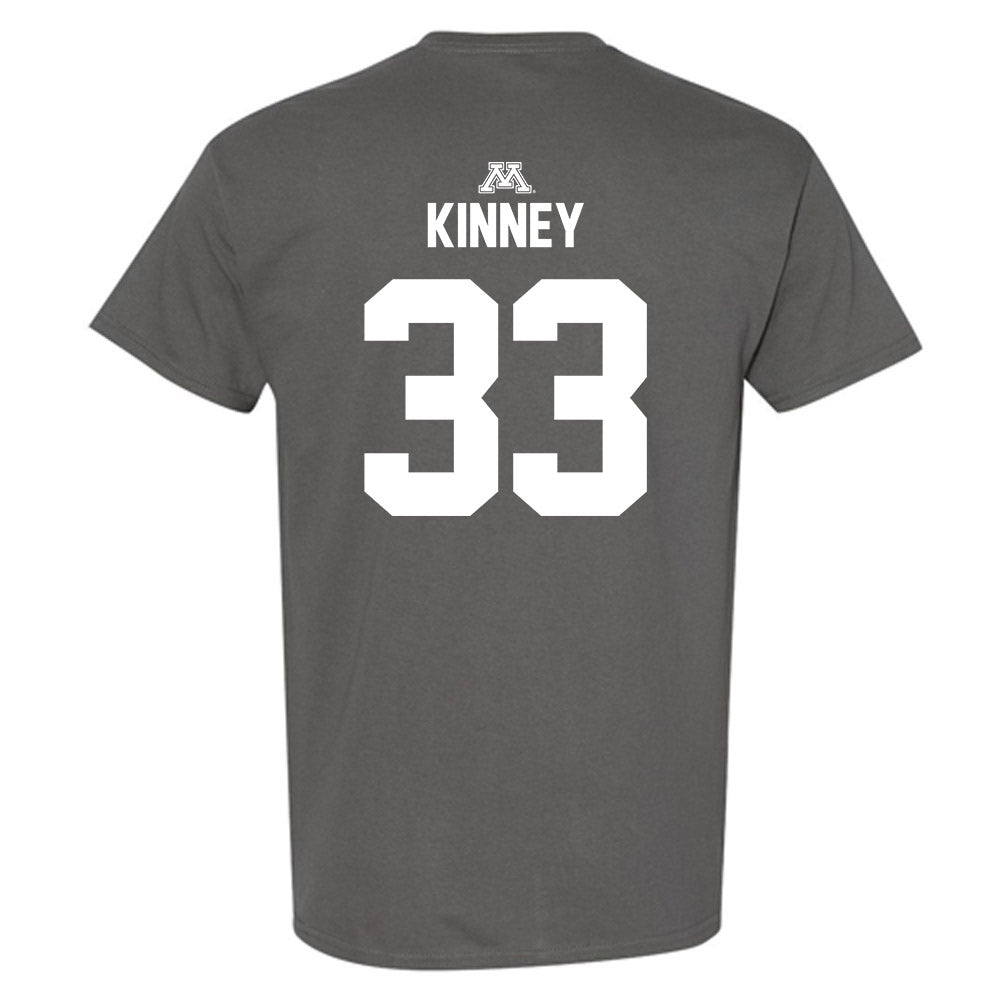 Minnesota - NCAA Women's Volleyball : Kelly Kinney - Classic Shersey T-Shirt-1