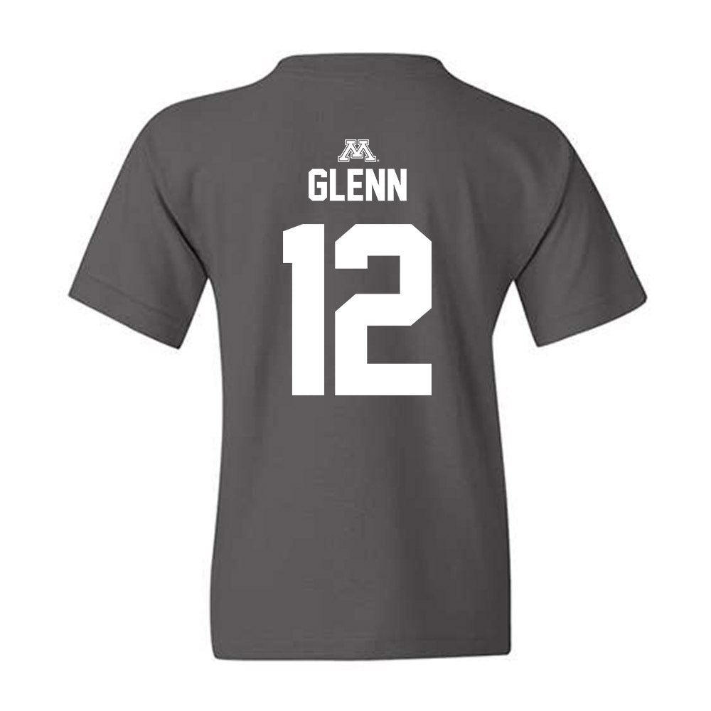 Minnesota - NCAA Women's Basketball : Brylee Glenn - Classic Shersey Youth T-Shirt-1