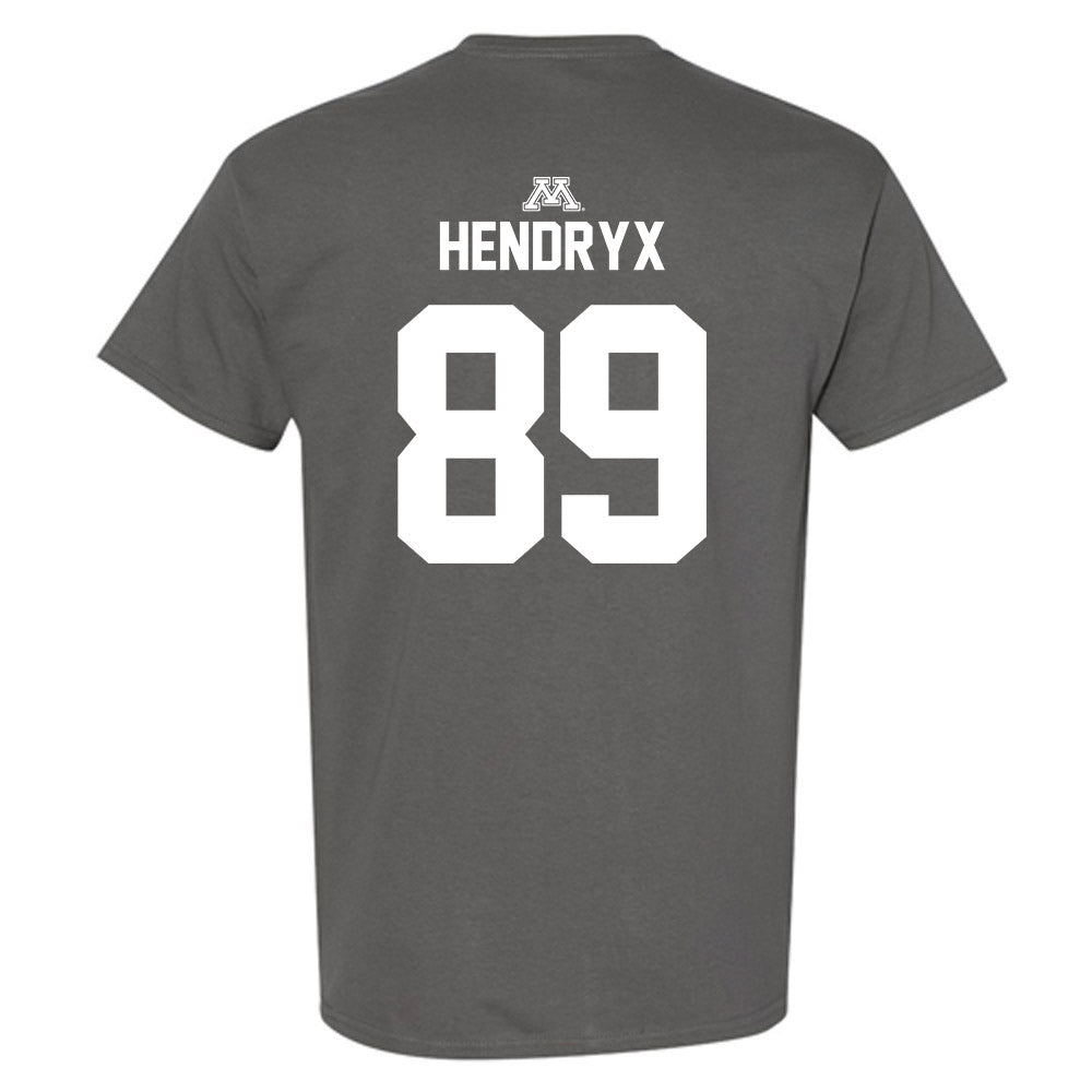 Minnesota - NCAA Football : Quayd Hendryx - Classic Shersey T-Shirt-1