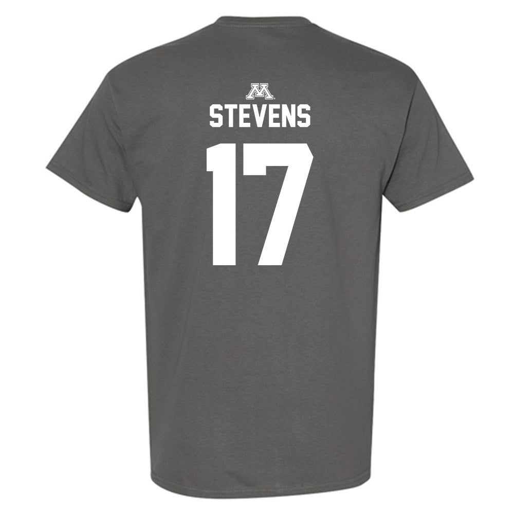 Minnesota - NCAA Football : Braiden Stevens - Classic Shersey T-Shirt-1